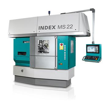 MultiLineMS22C多軸自動(dòng)車(chē)床