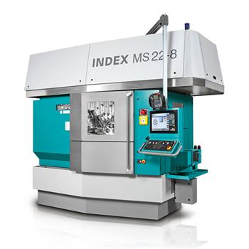 MultiLineMS22C-8多軸自動(dòng)車(chē)床