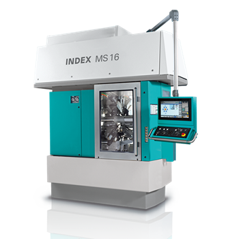 MultiLineMS16C多軸自動(dòng)車(chē)床